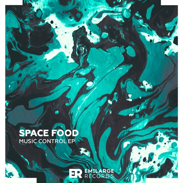 Обложка: Space Food - Awaking