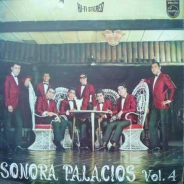 Обложка: Sonora Palacios - Rio Arriba