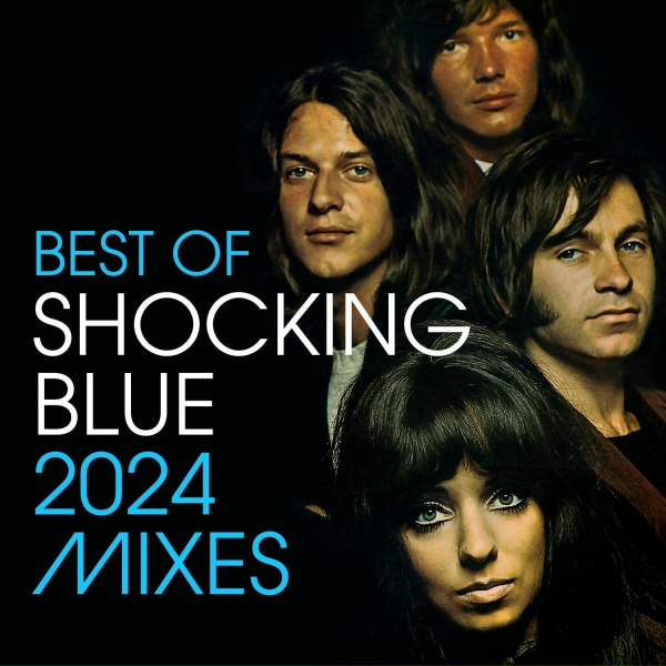 Обложка: Shocking Blue - Inkpot