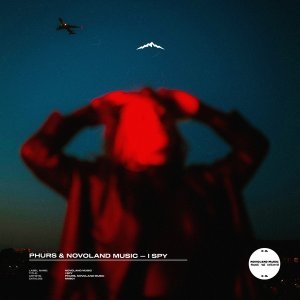 Обложка: PHURS, Novoland Music - I Spy
