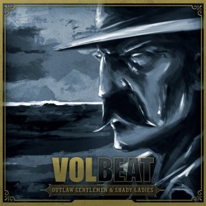 Обложка: Volbeat - The Nameless One