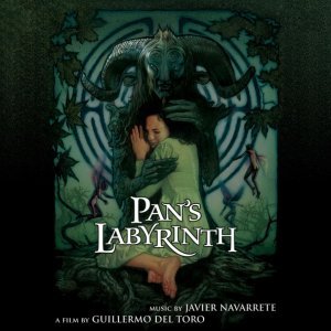 Обложка: Javier Navarrete - The Fairy And The Labyrinth [OST Лабиринт Фавна]