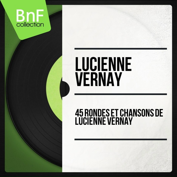 Обложка: Lucienne Vernay, Les Quatre Barbus - J'ai Du Bon Tabac