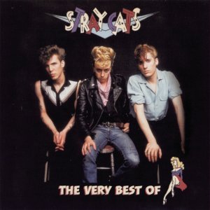 Обложка: Stray Cats - Storm The Embassy