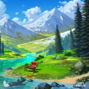 Обложка: Lofi Fruits Music, Chill Fruits Music - Shape of You