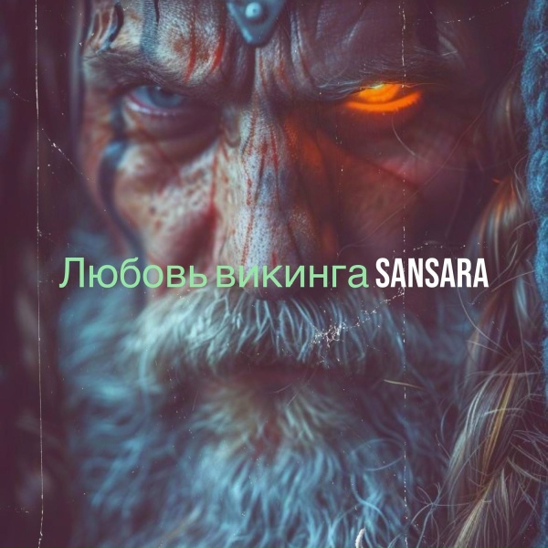 Обложка: Sansara - Любовь викинга