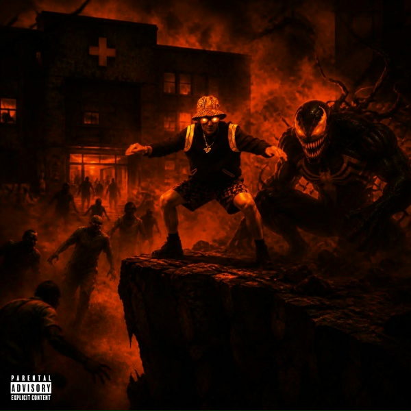 Обложка: MC VENUM - TØPAU NA NIX