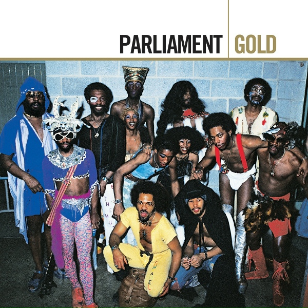 Обложка: Parliament - P-Funk (Wants To Get Funked Up)