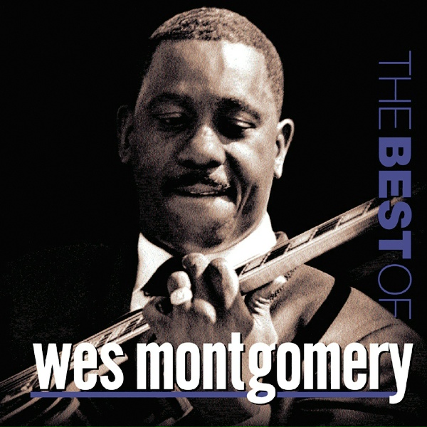 Обложка: Wes Montgomery - Polka Dots and Moonbeams
