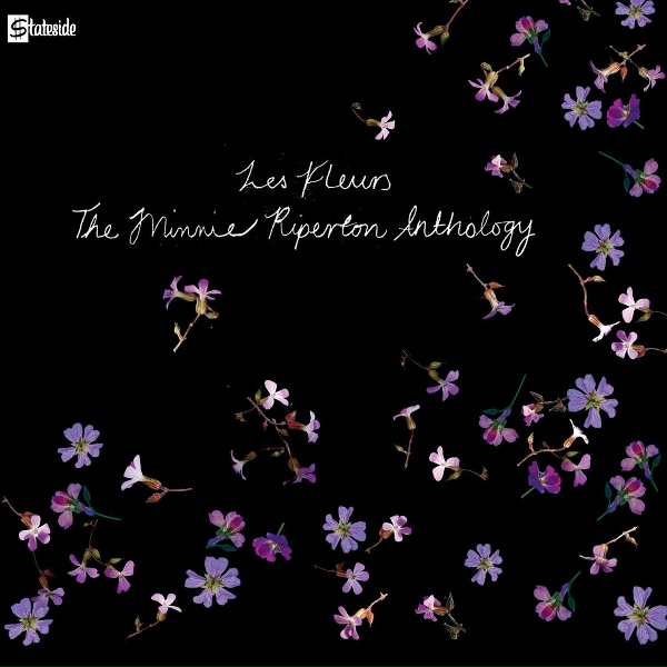 Обложка: Minnie Riperton - Les Fleurs