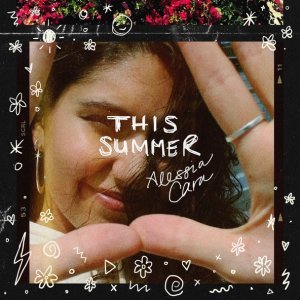Обложка: Alessia Cara - October