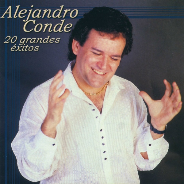 Обложка: Alejandro Conde - Voy a buscarte esta noche