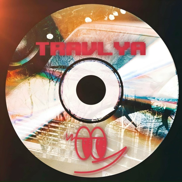 Обложка: TRAVLYA - Стал более уверенным