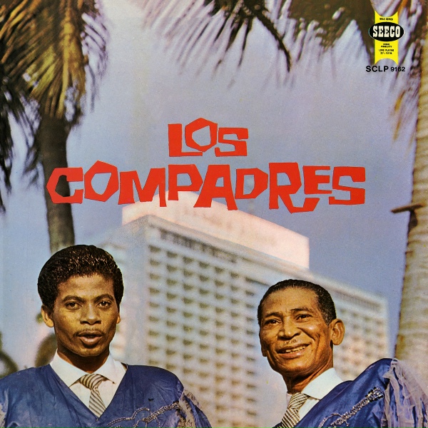 Обложка: Duo Los Compadres - Don Lengua
