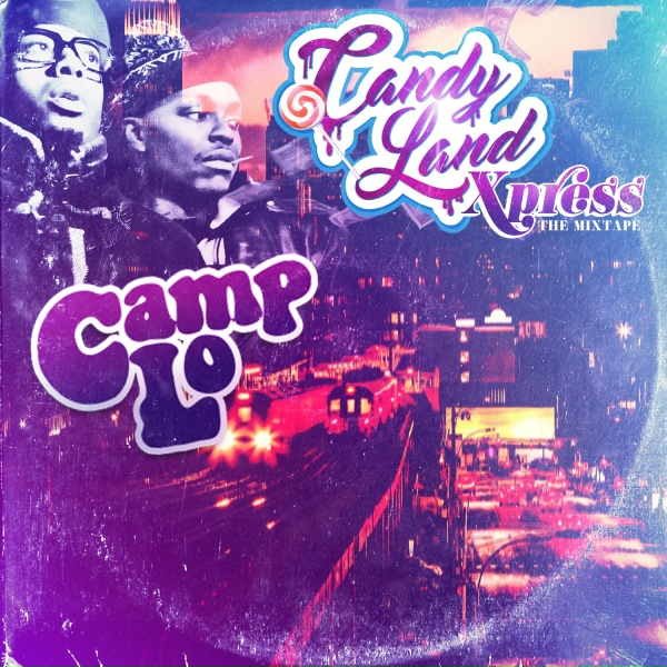Обложка: Camp Lo - Love