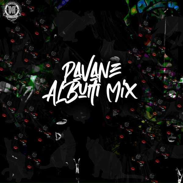 Обложка: Pavane - Old School