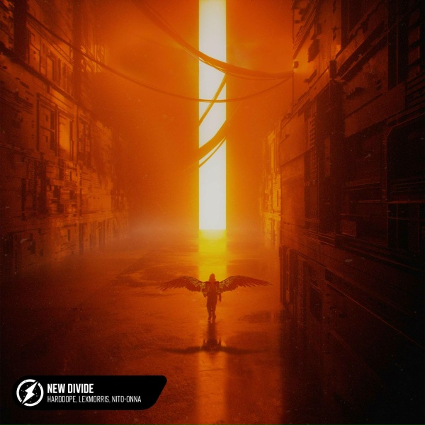 Обложка: Nito-Onna, LexMorris, Harddope - New Divide