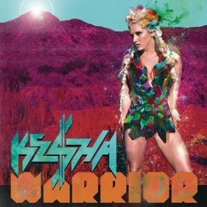 Обложка: Kesha - Supernatural