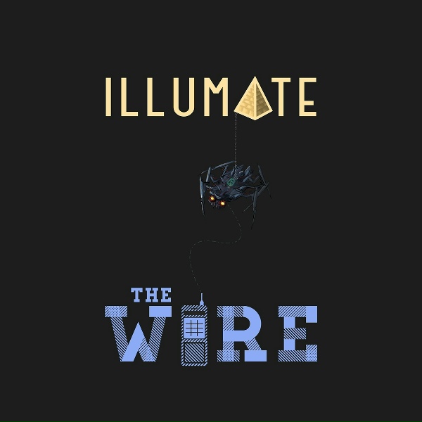 Обложка: Illumate - Прослушка