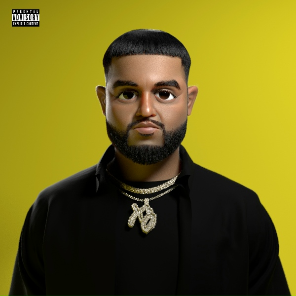Обложка: NAV - Relax