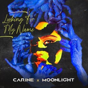 Обложка: Carine, Moonlight - Looking Up For My Name