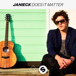 Обложка: Janieck - Does It Matter