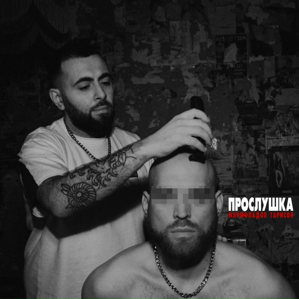 Обложка: ГАРИСОН, МАРМЕЛАДОВ, Синтетика - Два паровоза