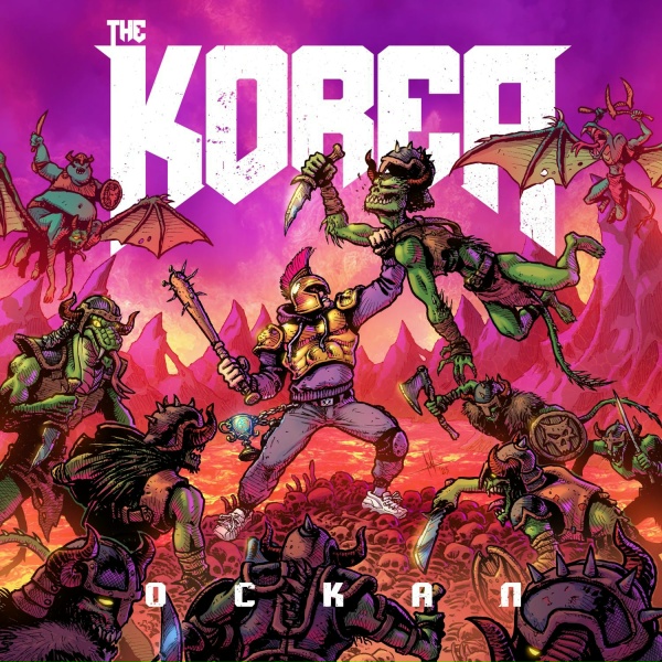 Обложка: The Korea - Плеть