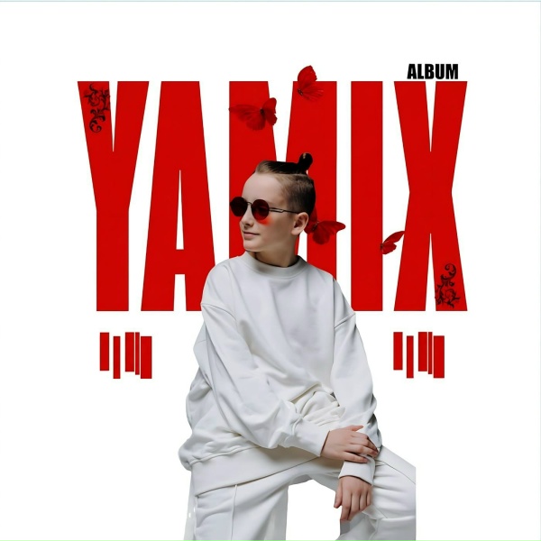 Обложка: YAMIX - IOO