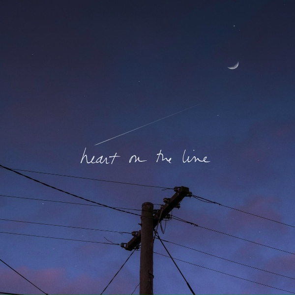 Обложка: Eighty Ninety - Heart on the Line