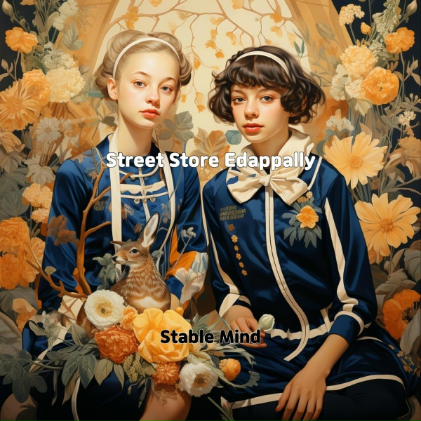 Обложка: Stable Mind - Fool