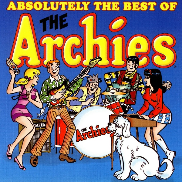 Обложка: The Archies - Melody Hill
