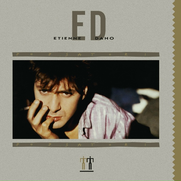 Обложка: Étienne Daho - Paris Le Flore