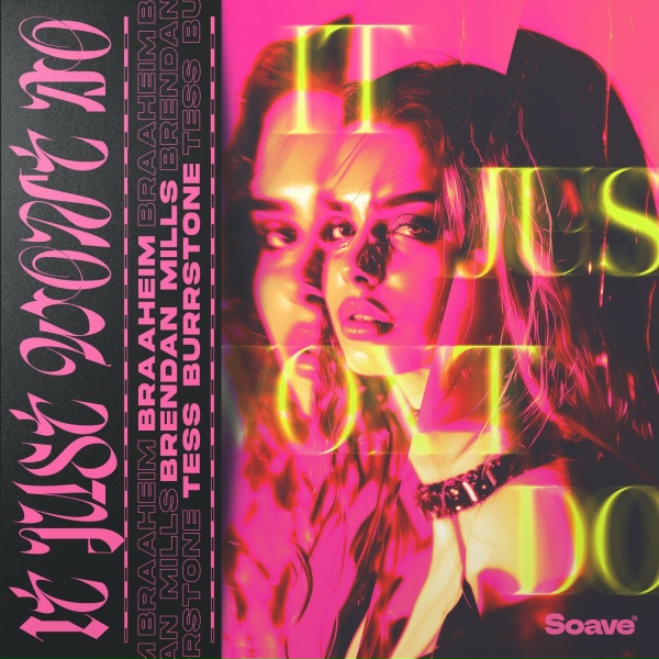 Обложка: Braaheim, Brendan Mills, Tess Burrstone - It Just Won't Do