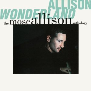 Обложка: Mose Allison - Fool's Paradise