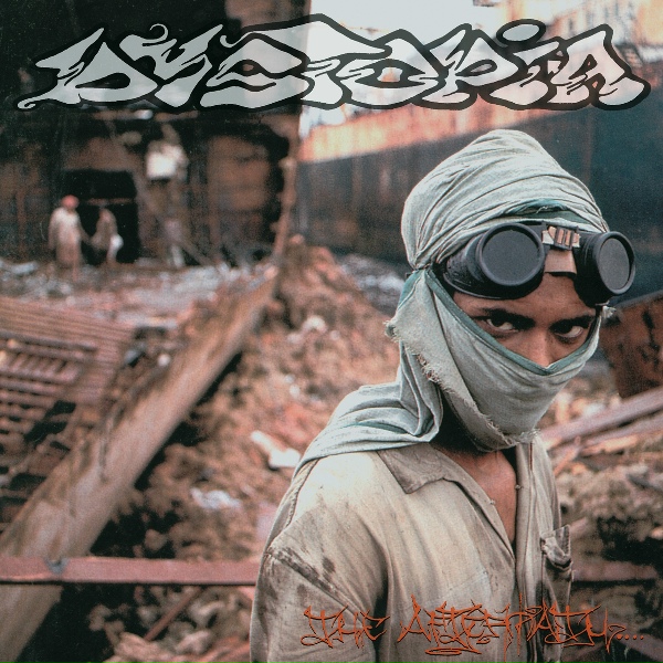 Обложка: Dystopia - Self Defeating Prophecy