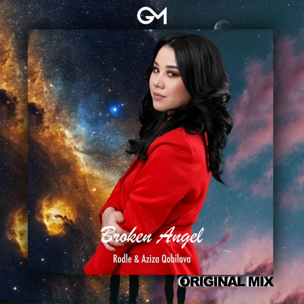 Обложка: Rodle, Aziza Qobilova - Broken Angel