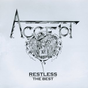 Обложка: Accept - Ahead of the Pack