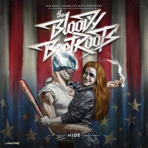 Обложка: The Bloody Beetroots feat. Peter Frampton - The Beat