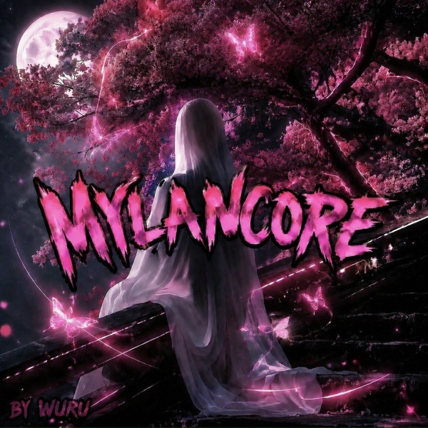 Обложка: WuRu, ewexxx - middle of the night x mylancore