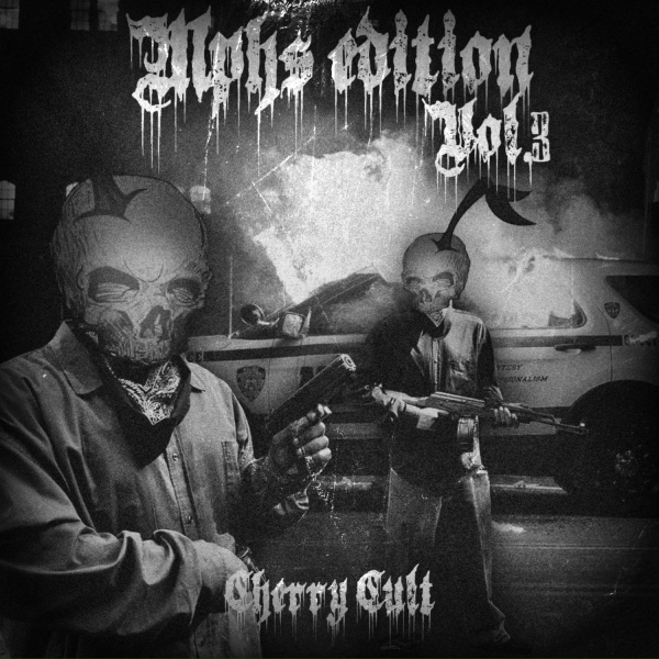 Обложка: CHERRY CULT, DXXTHSCXRX, SHMXDARKNESS, SUICIDE KIDDO - BITCH BOYS