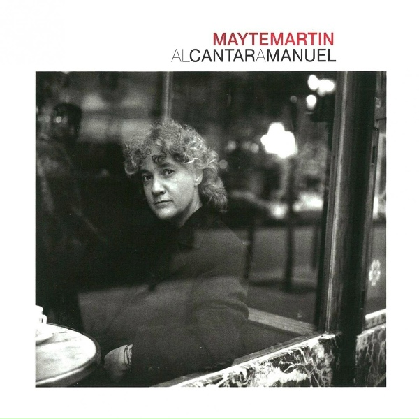 Обложка: Mayte Martín - Manuel