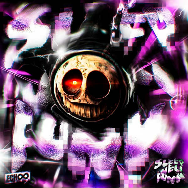 Обложка: B I E L, DJ XFOCOS, DJ GVRNVCHI - SLEEP WELL FUNK