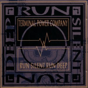 Обложка: Terminal Power Company - Blood, Flesh and Sand