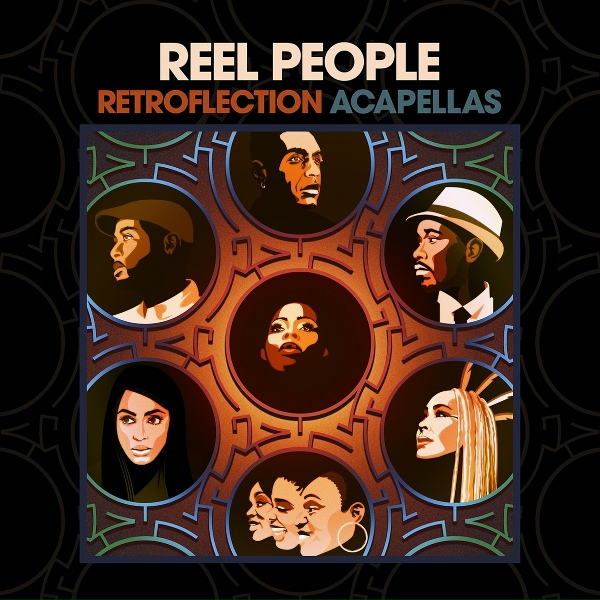 Обложка: Reel People feat. Sharlene Hector - Always There