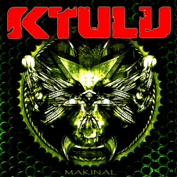 Обложка: Ktulu - Denigrados Colaterales