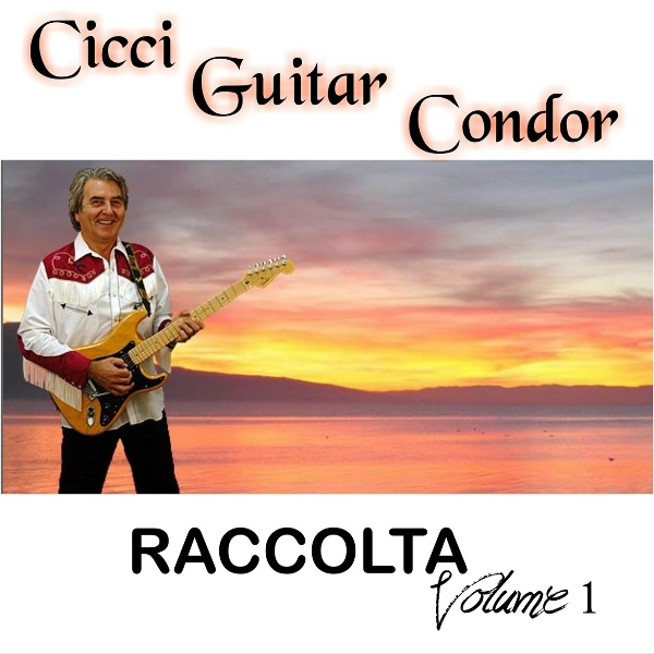 Обложка: Cicci Guitar Condor - Don't Cry for Me Argentina