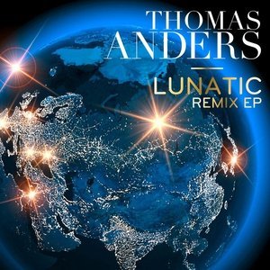 Обложка: Thomas Anders - Lunatic