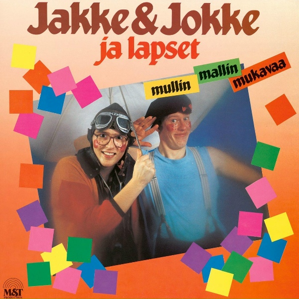 Обложка: Joel Hallikainen, Jarkko Mäntylä - Lentäkööt perhoset