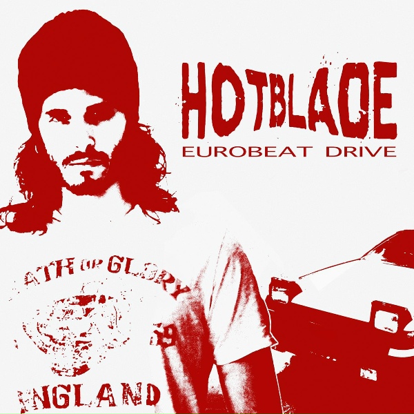 Обложка: Hotblade - Legendary Heart